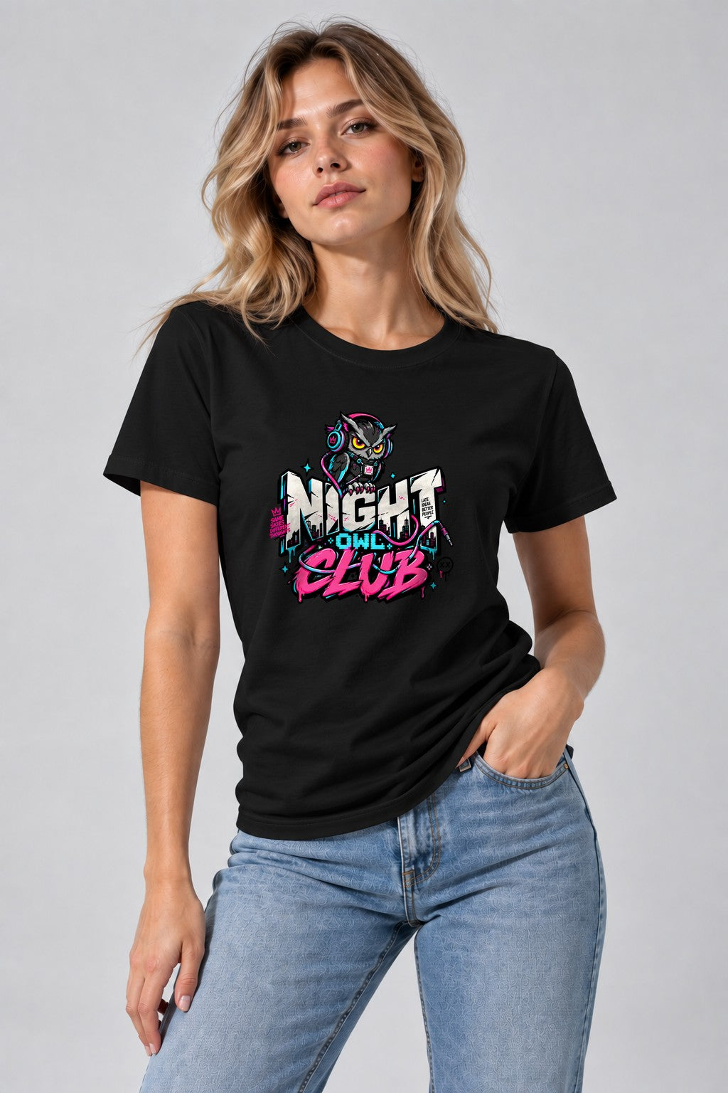 Night Owl Club product image 2