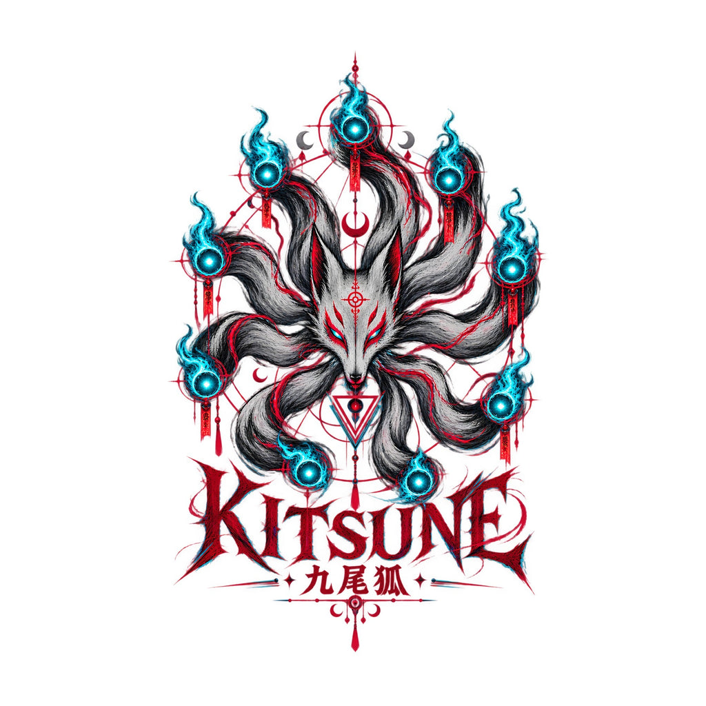 Nine Tails Kitsune product image 3