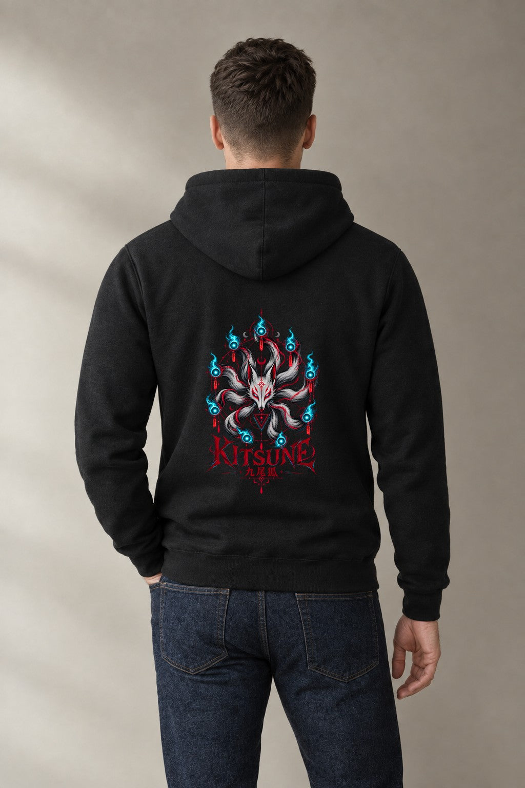 Nine Tails Kitsune product image 2