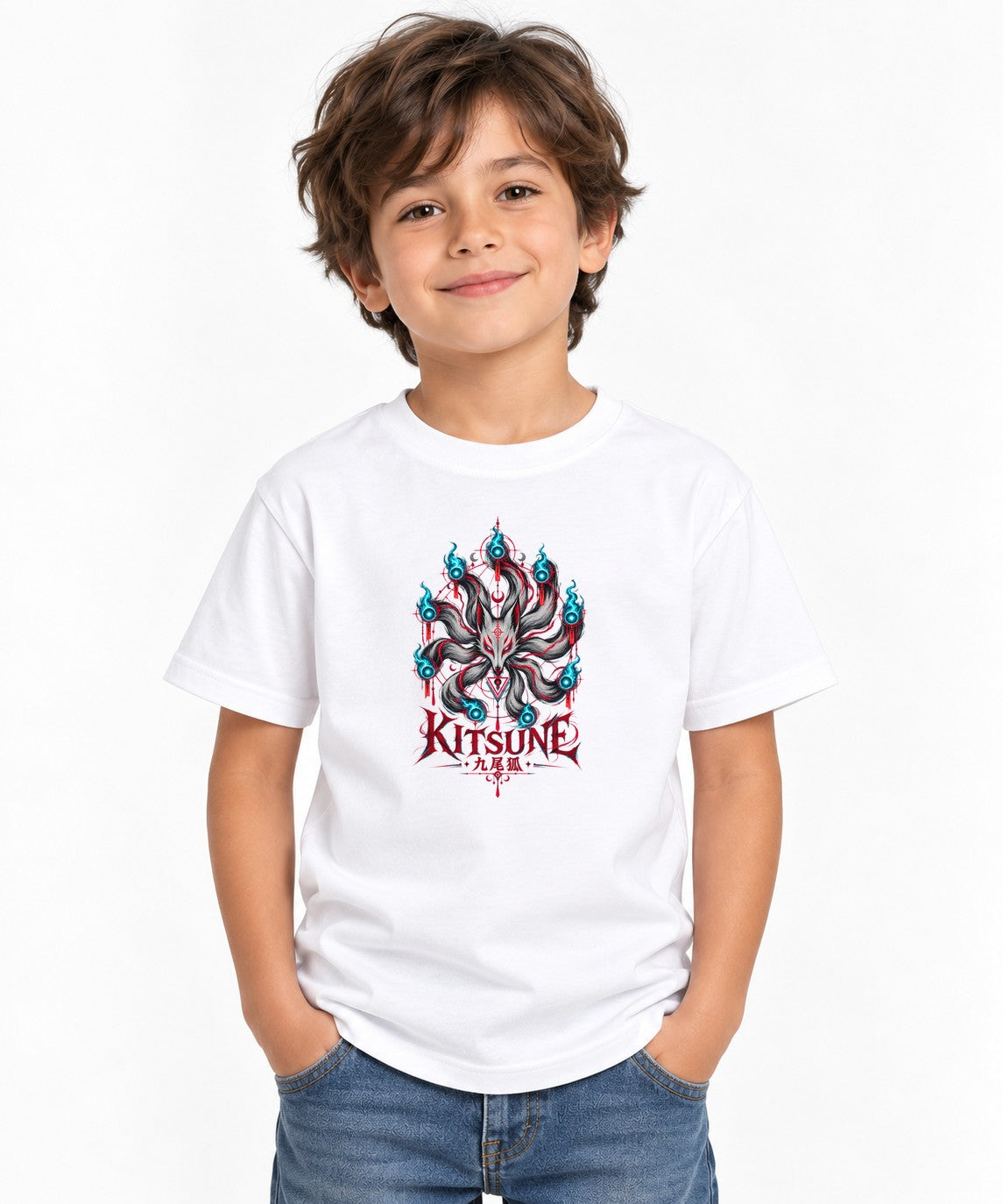 Nine Tails Kitsune product image 1