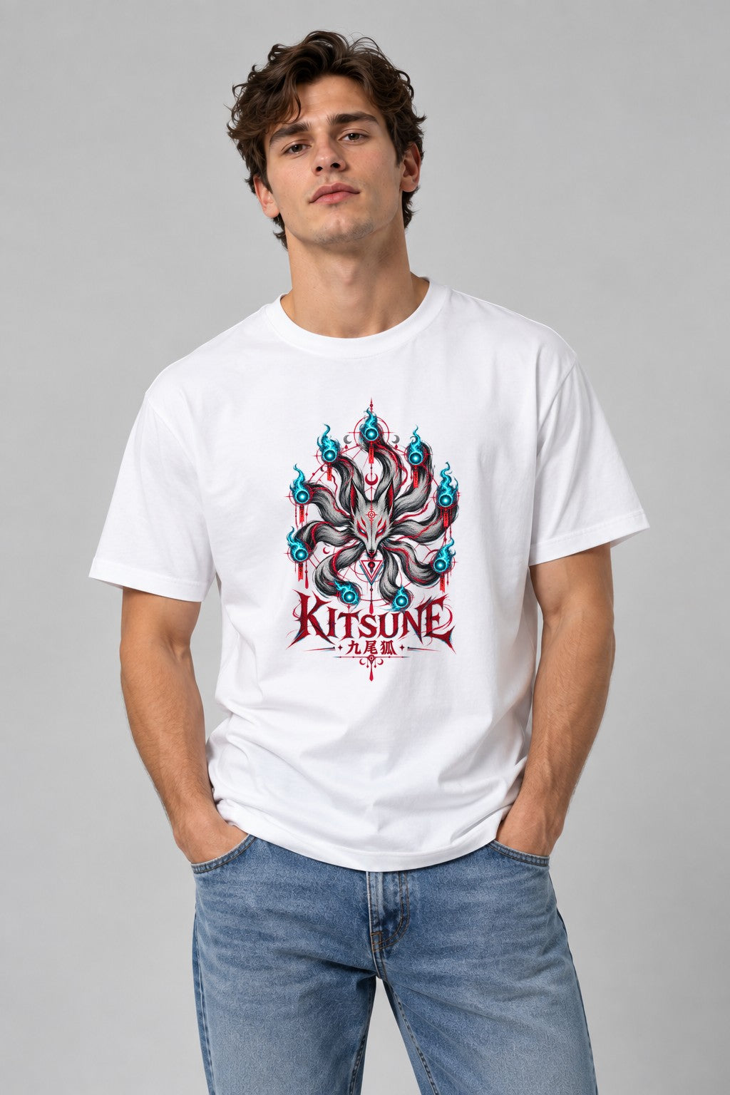 Nine Tails Kitsune product image 1