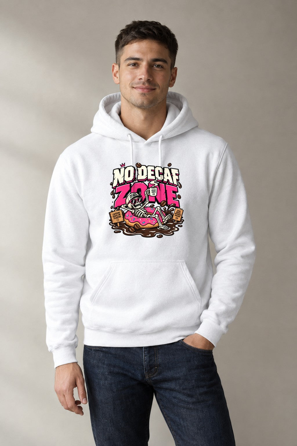No Decaf Zone product image 1