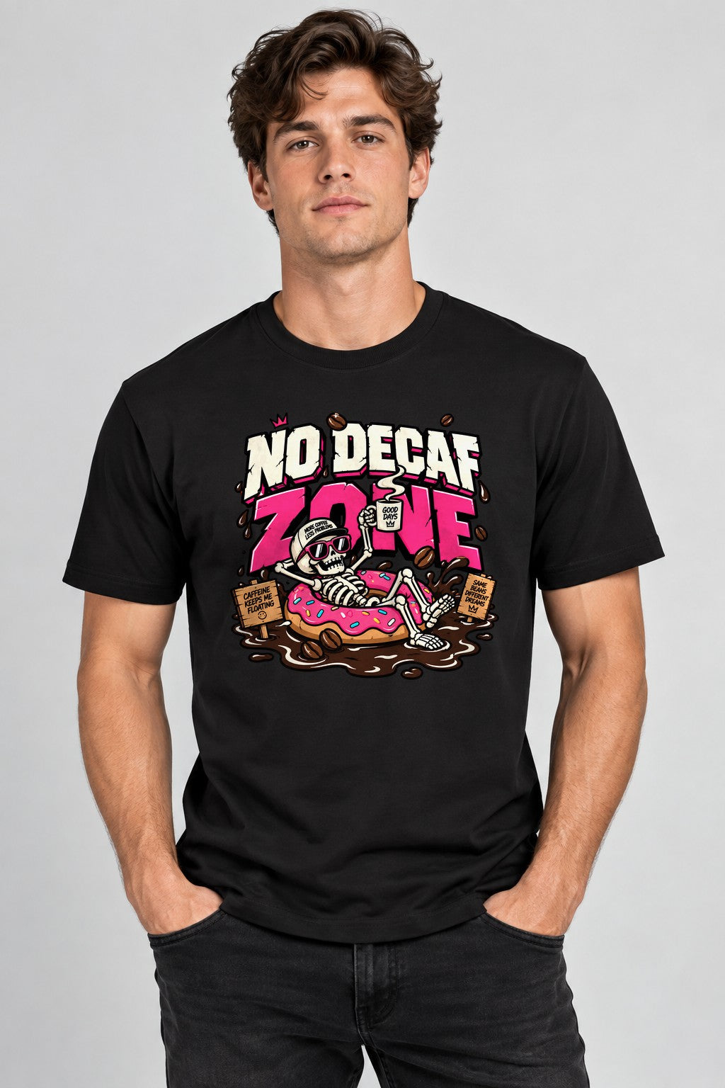 No Decaf Zone product image 2