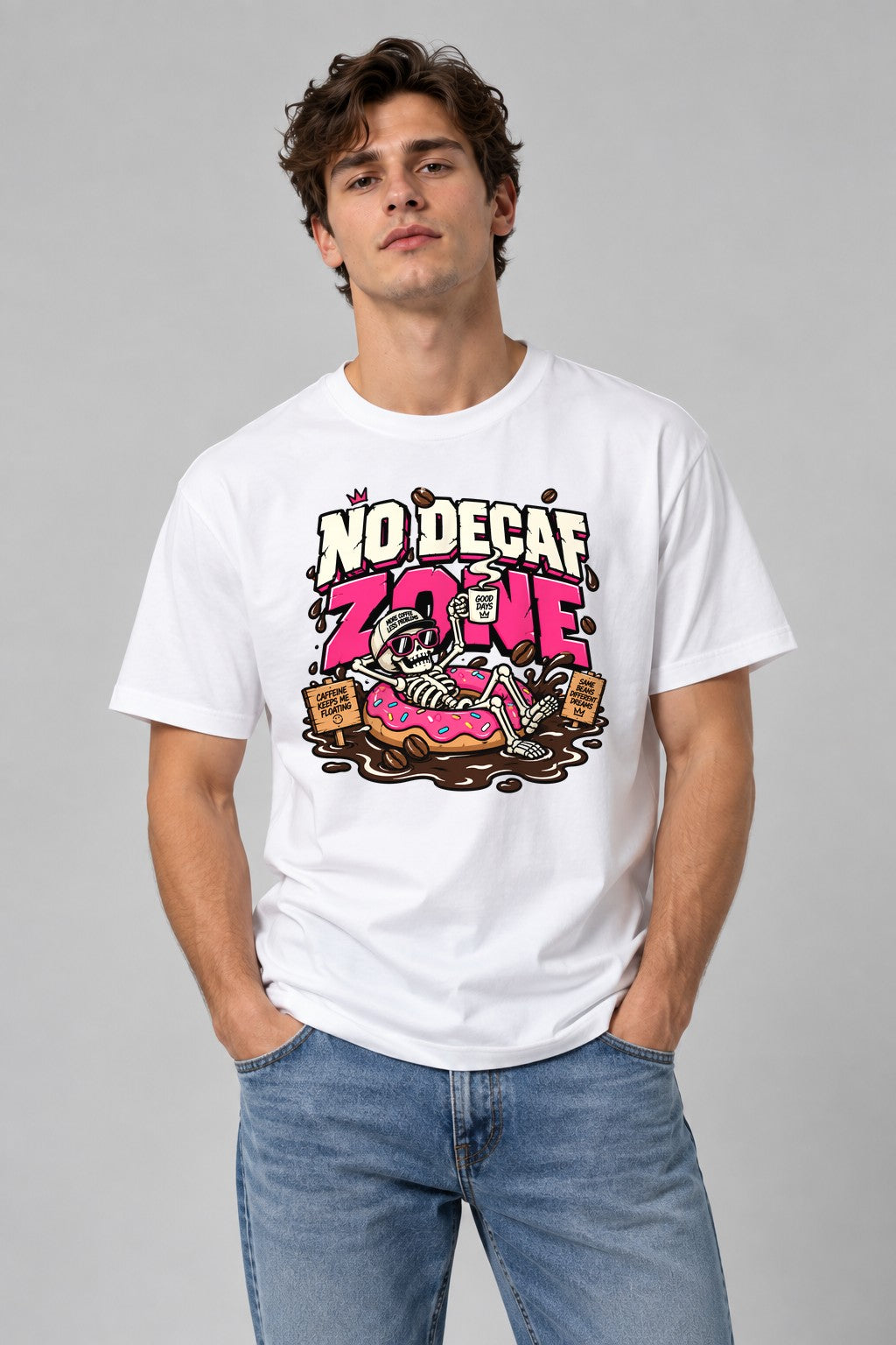 No Decaf Zone product image 1
