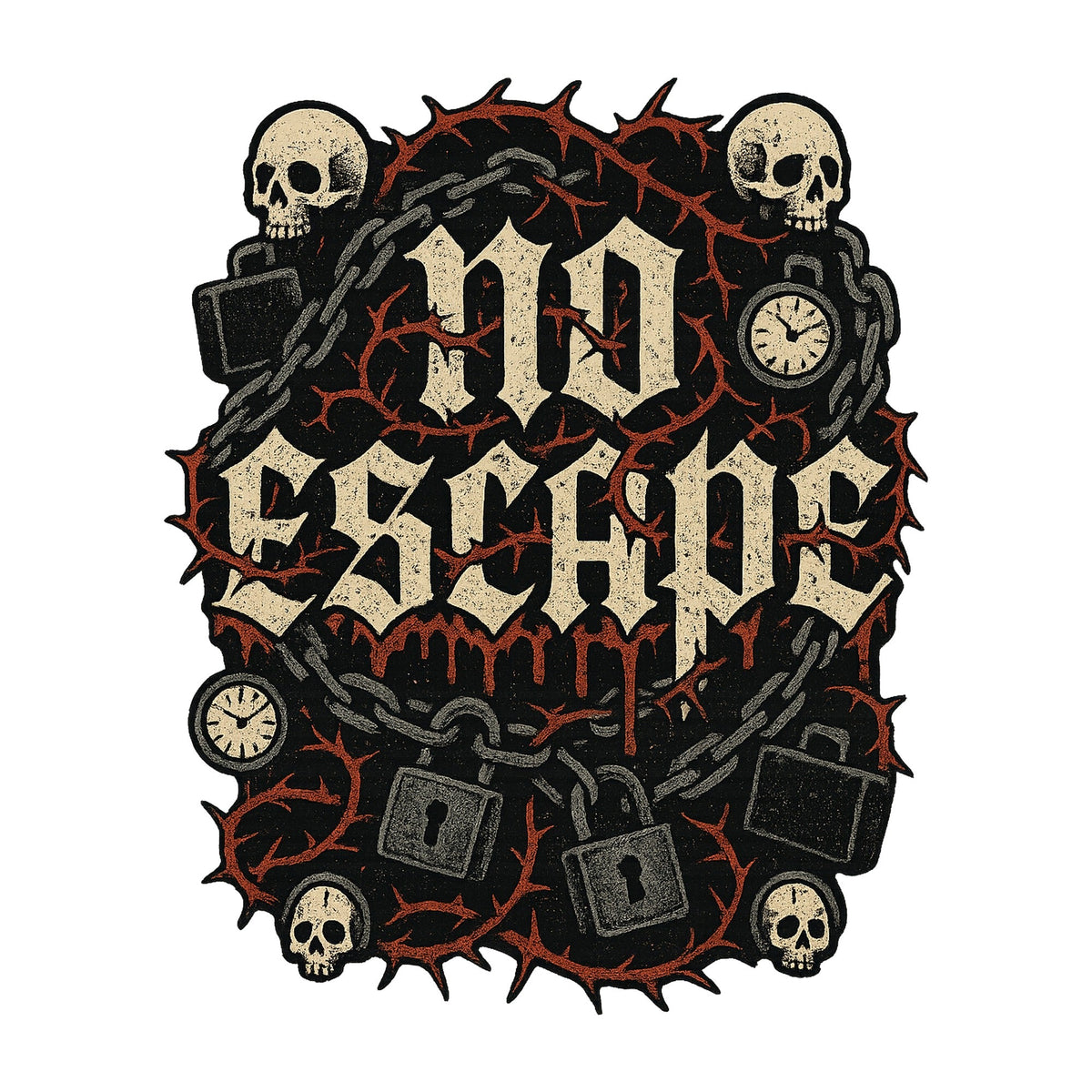No Escape product image 3