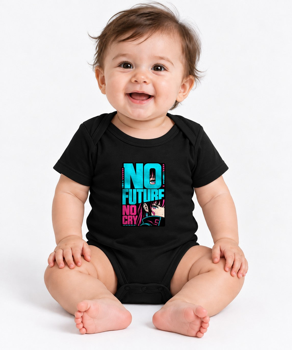 No Future No Cry
