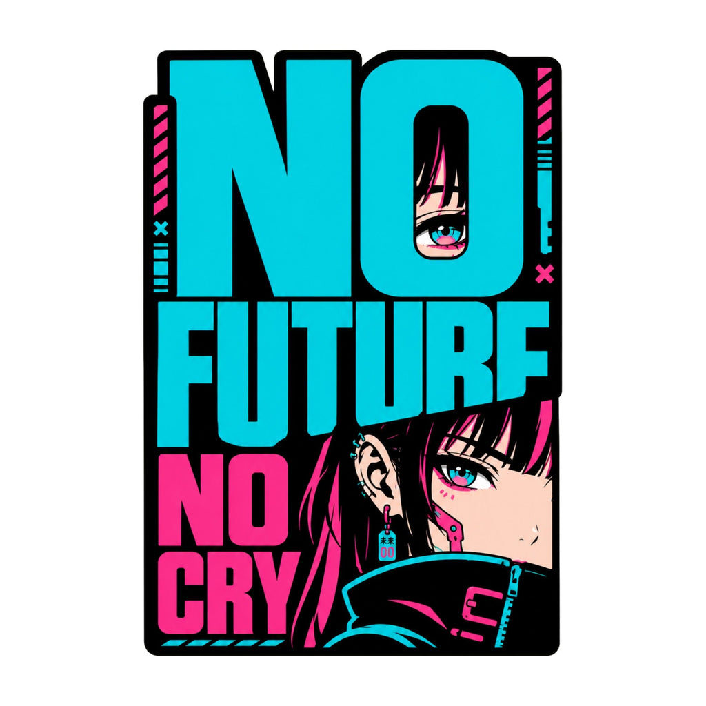 No Future No Cry product image 3