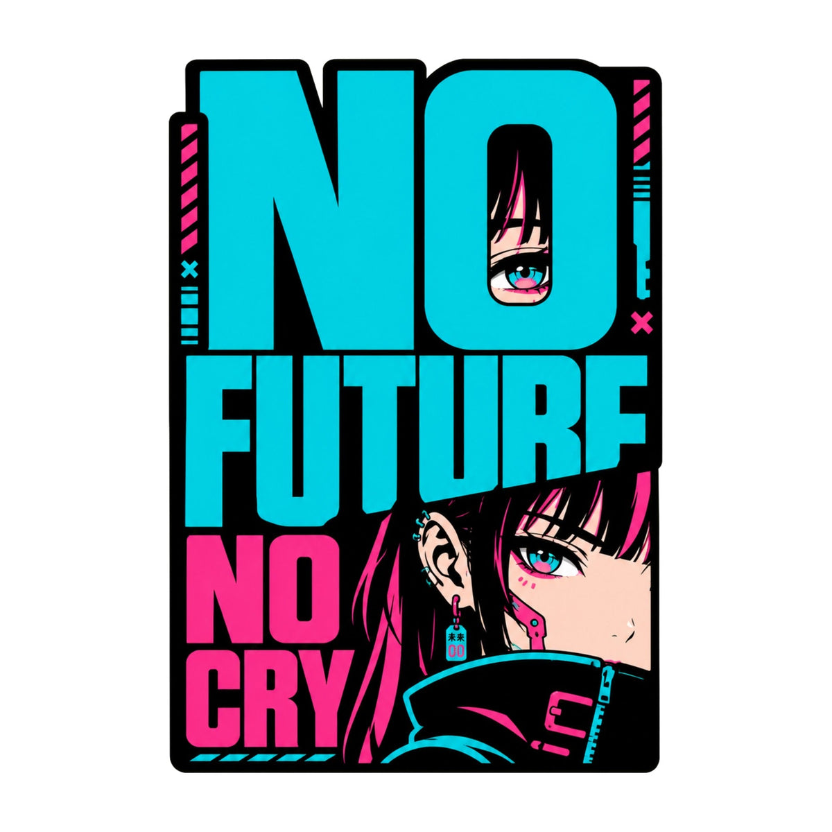 No Future No Cry