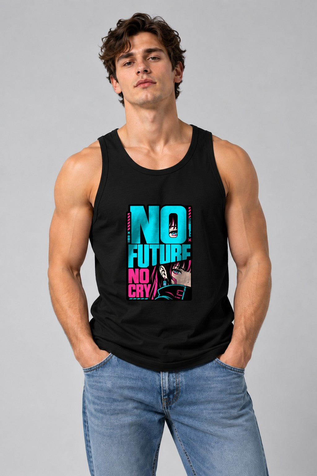 No Future No Cry