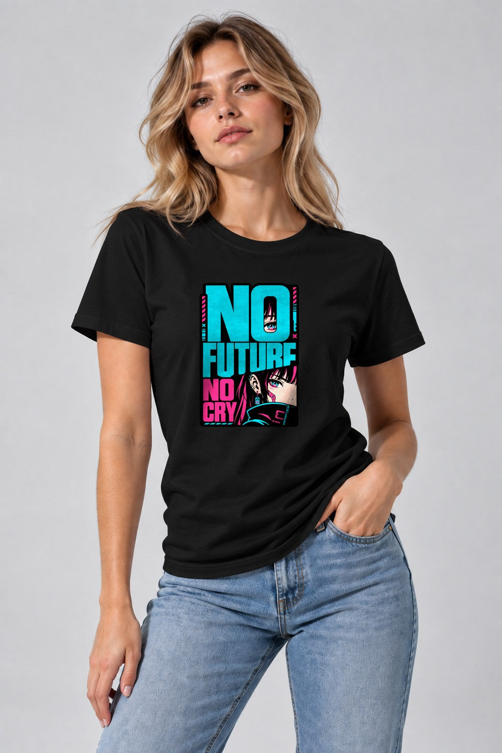 No Future No Cry product image 2