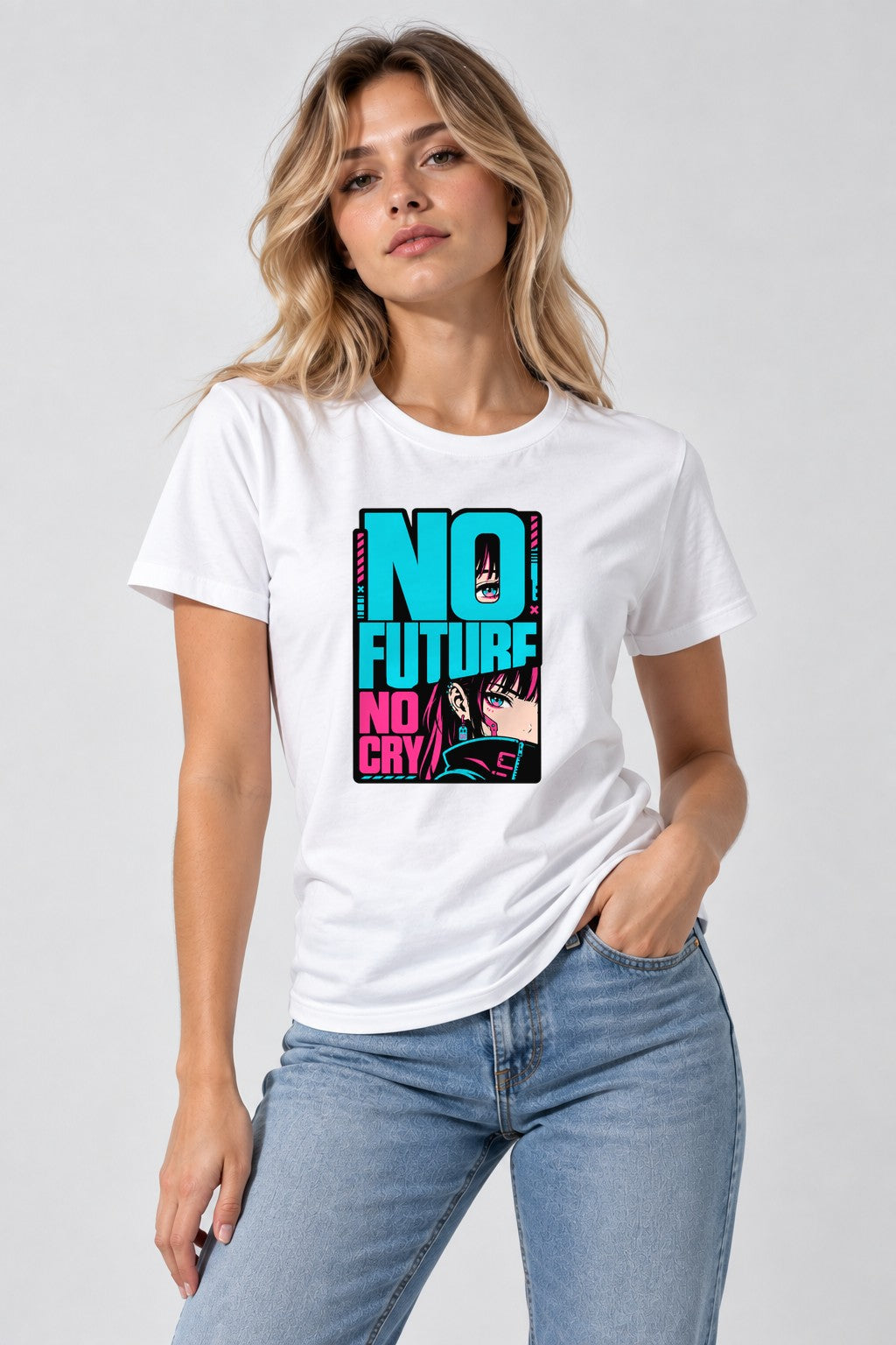 No Future No Cry product image 1