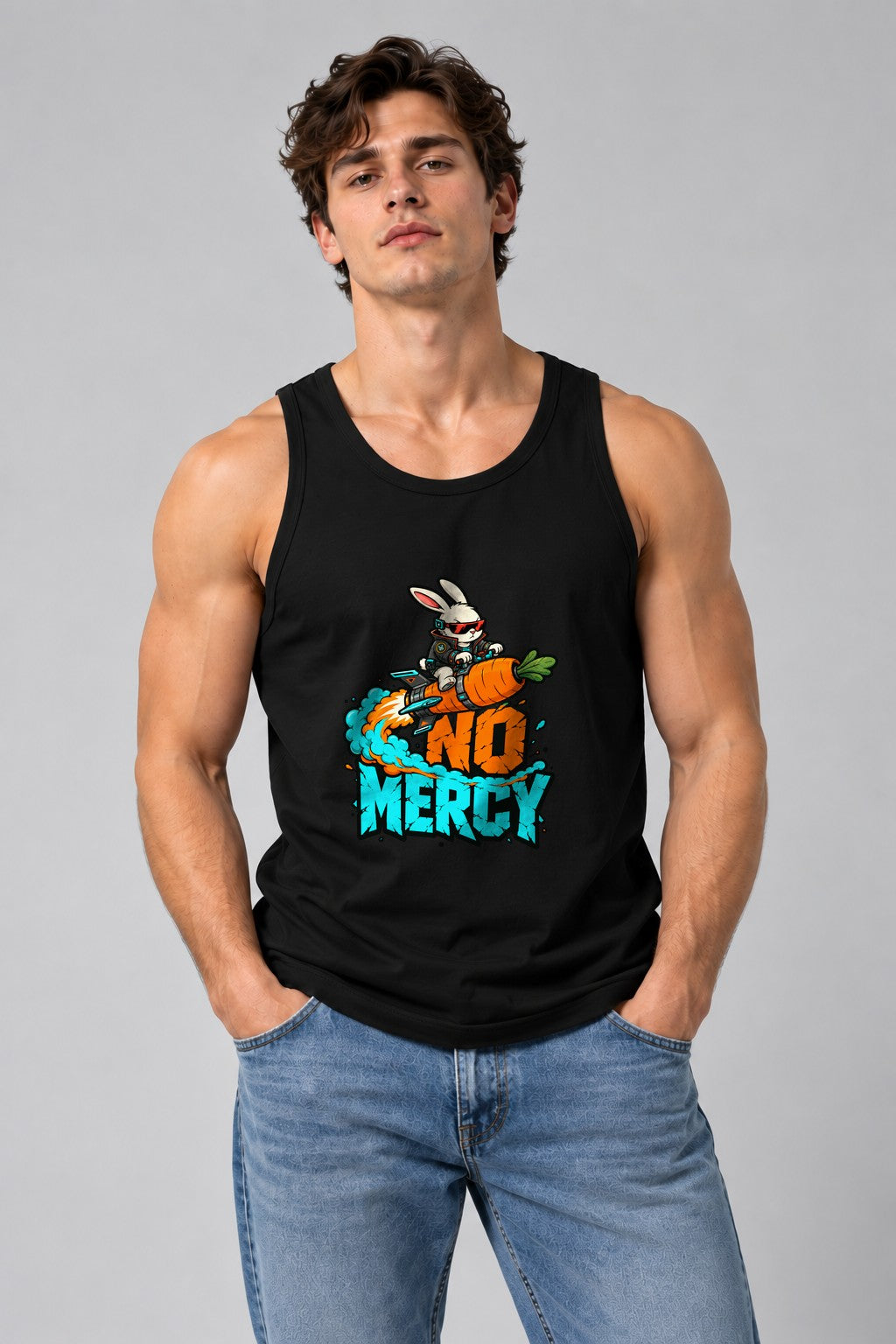 No Mercy Rocket Bunny product image 2