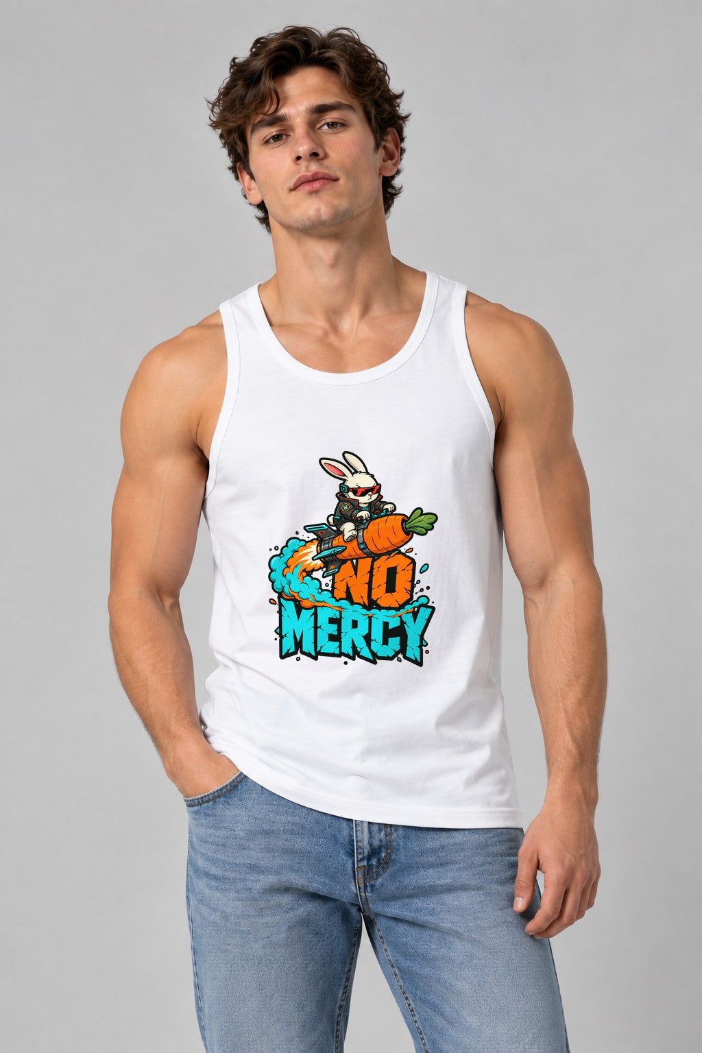No Mercy Rocket Bunny product image 1