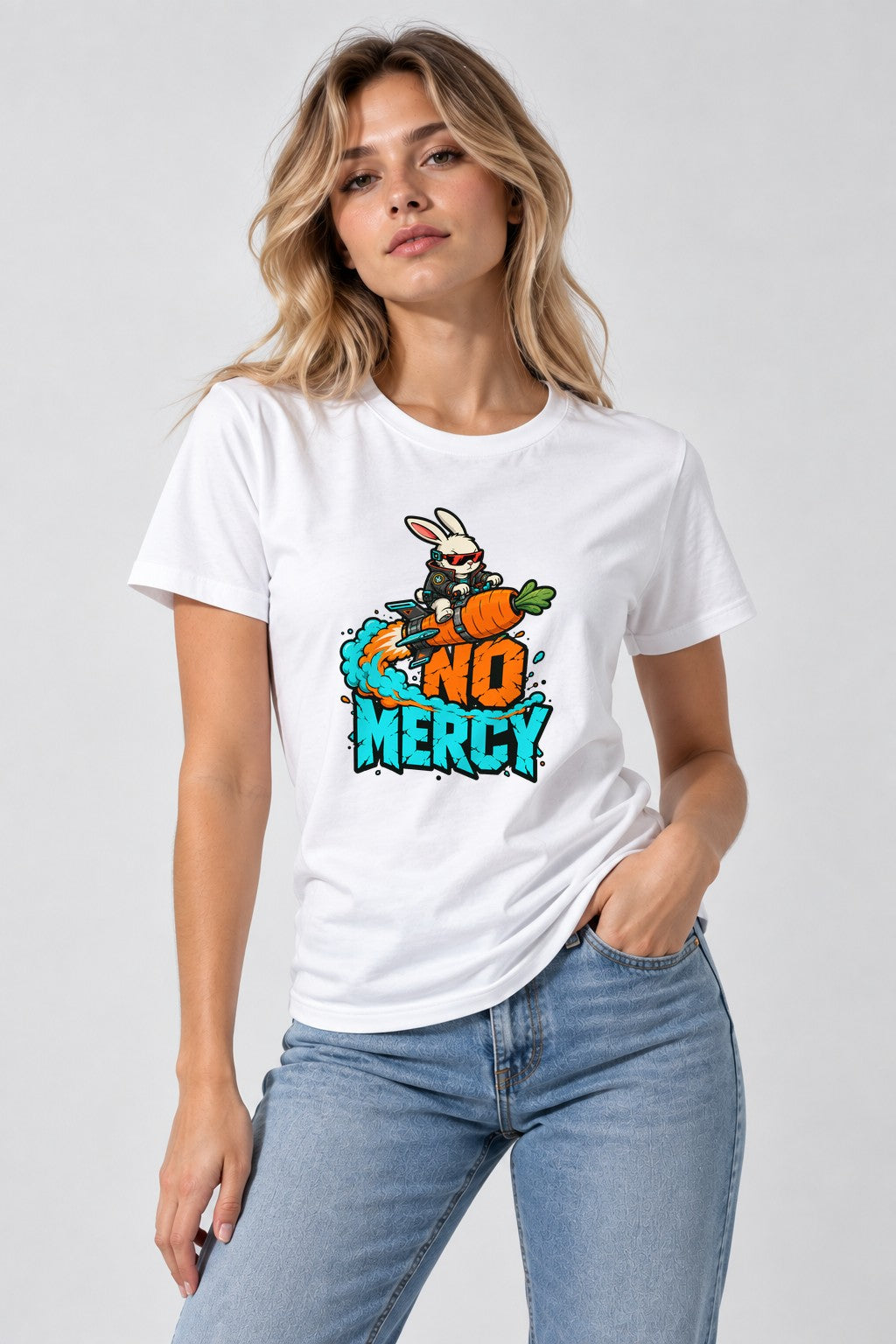 No Mercy Rocket Bunny product image 1