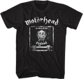No Sleep At All Motorhead T-Shirt product image 1