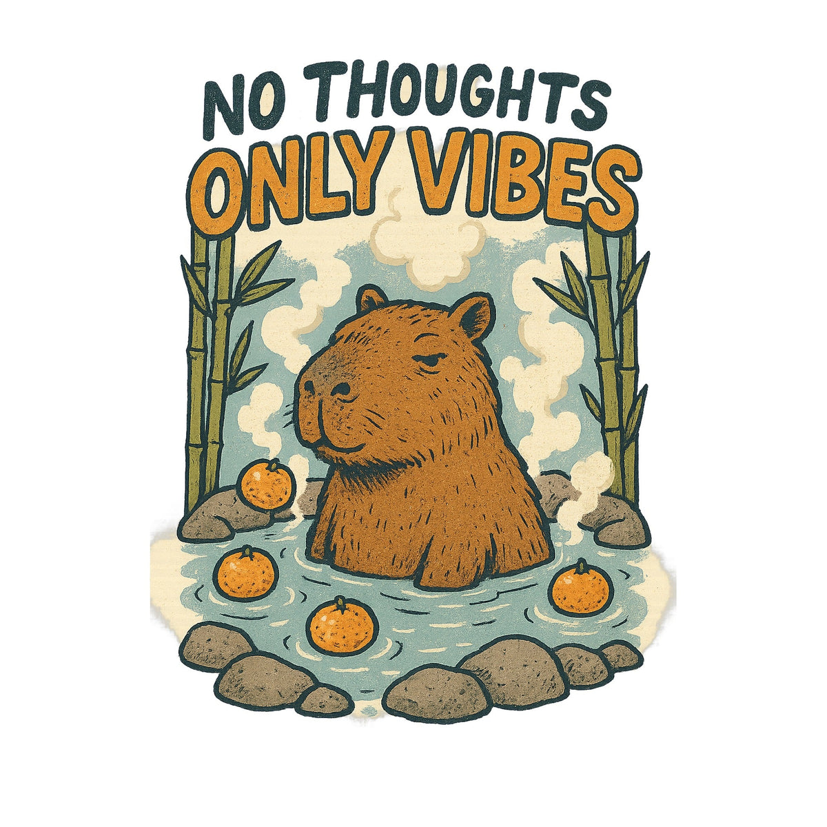 No Thoughts Only Vibes product image 3