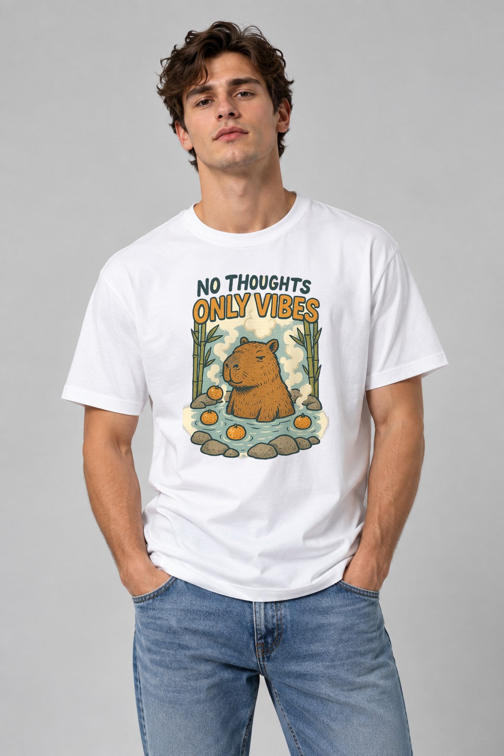 No Thoughts Only Vibes product image 1