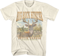Northwest Territories Big Buck Hunter T-Shirt product image 1