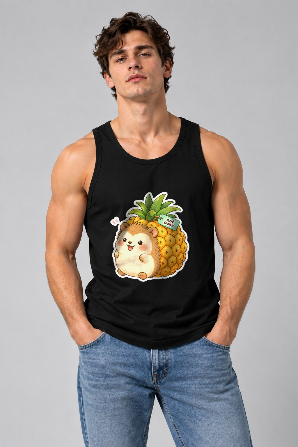 Not Poky Hedgehog