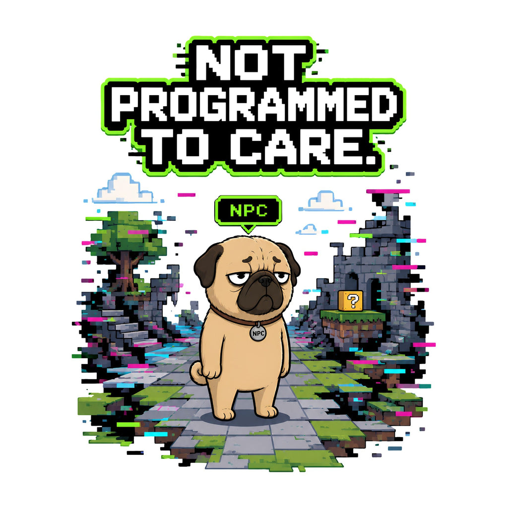 Not Programmed To Care product image 3