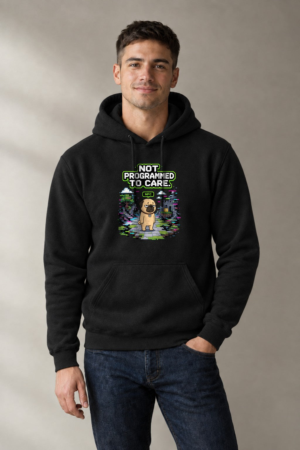 Not Programmed To Care product image 2