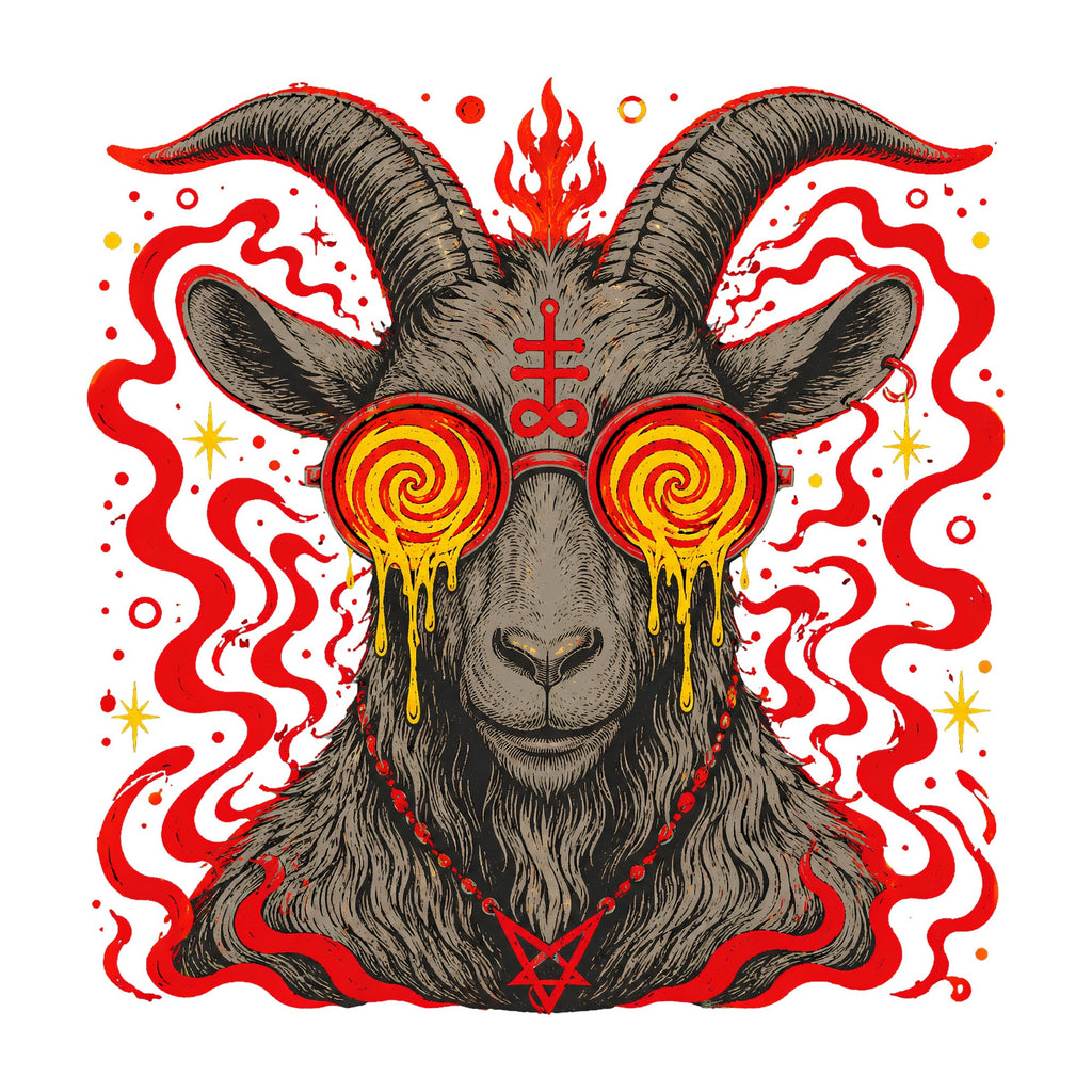 Occult Goat product image 3