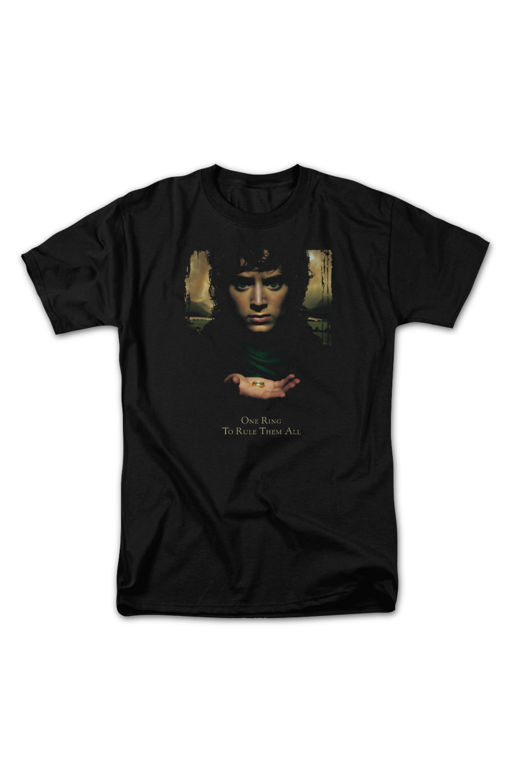 One Ring To Rule Them All Lord Of The Rings T-Shirt