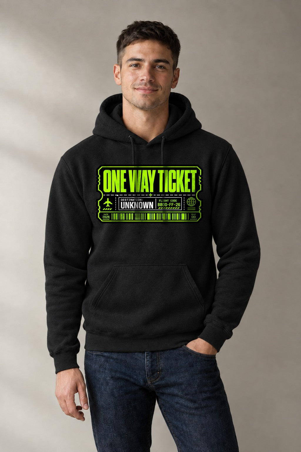 One Way Ticket product image 2