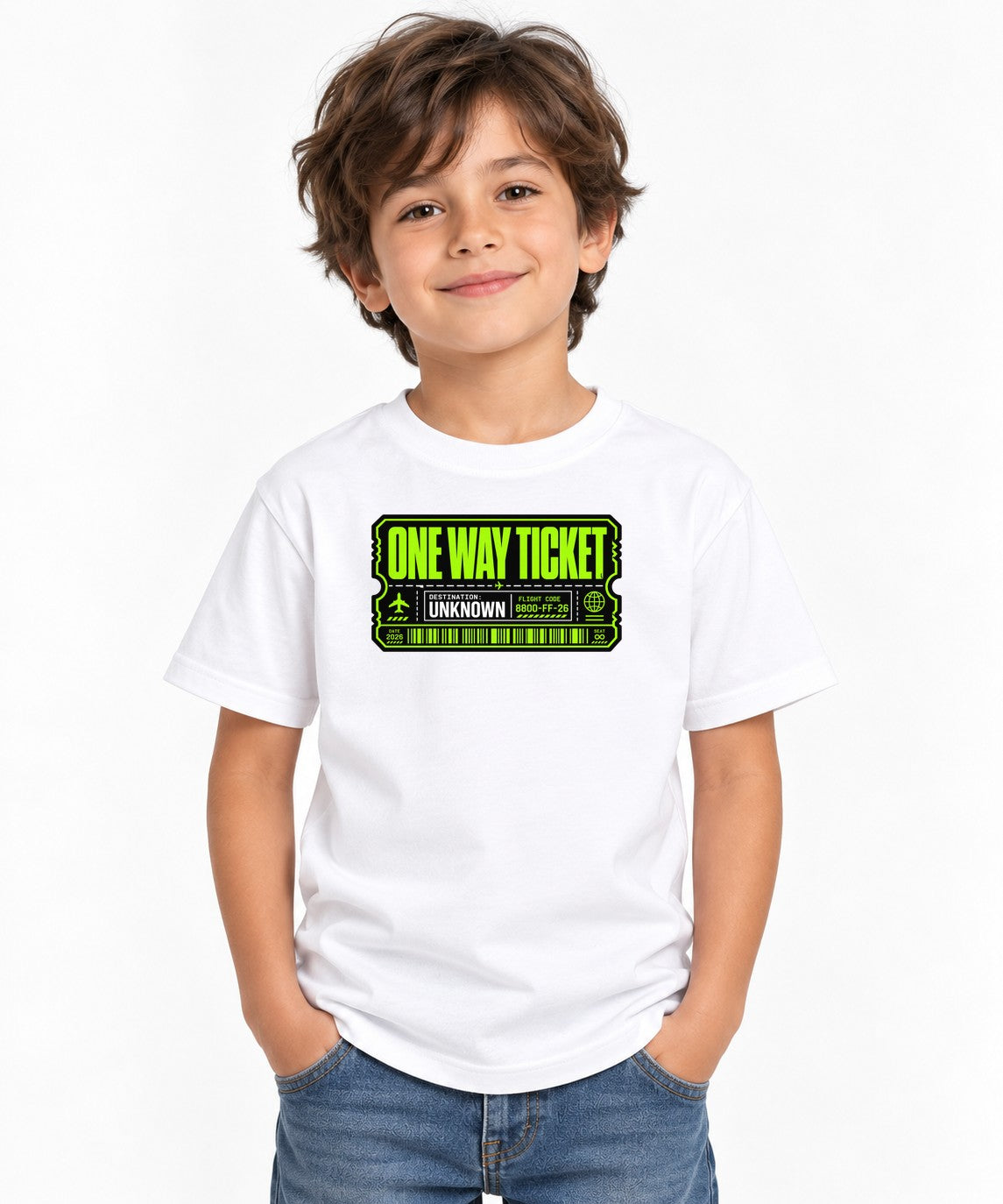 One Way Ticket product image 1