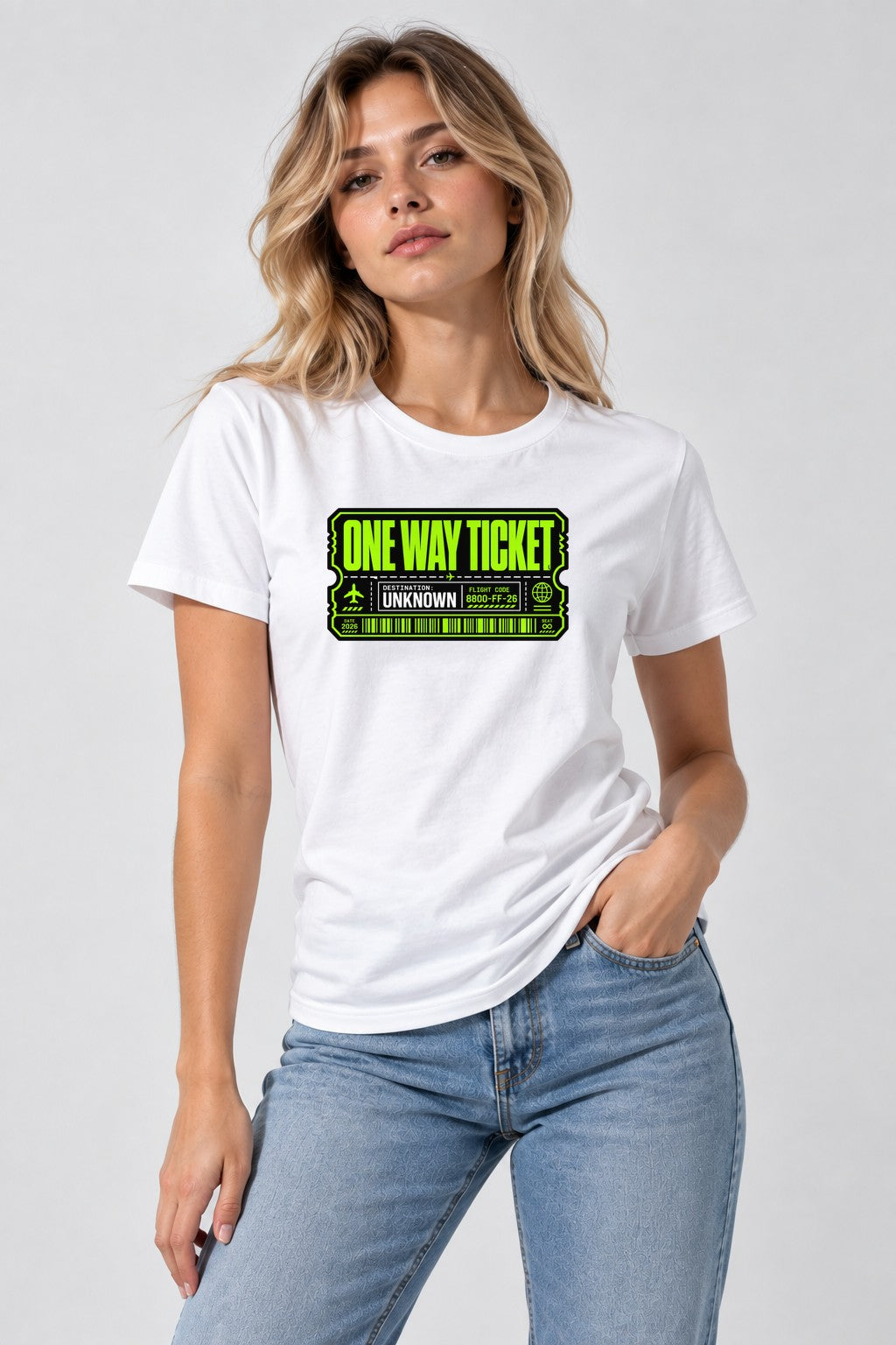 One Way Ticket product image 1