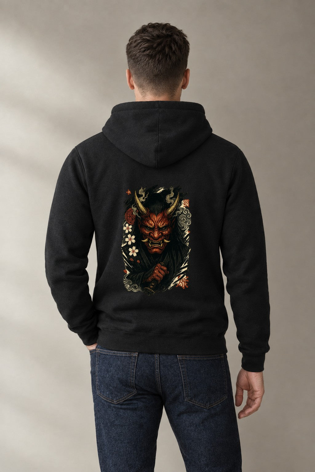 Oni Mask Warrior product image 2