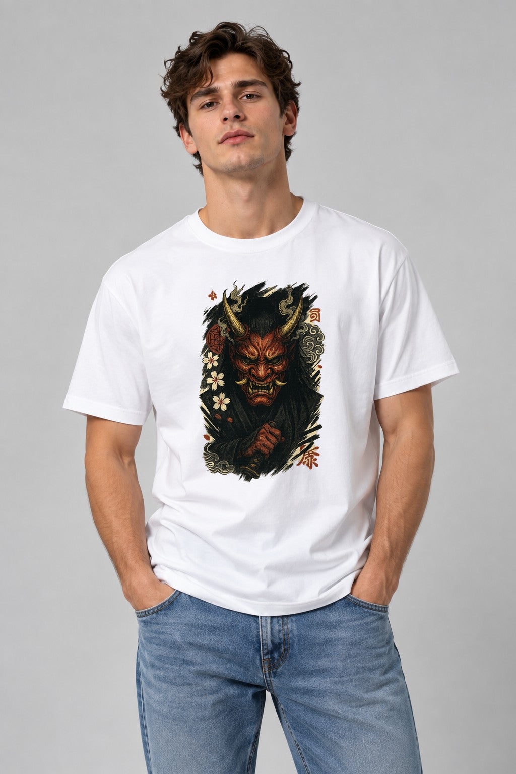 Oni Mask Warrior product image 1
