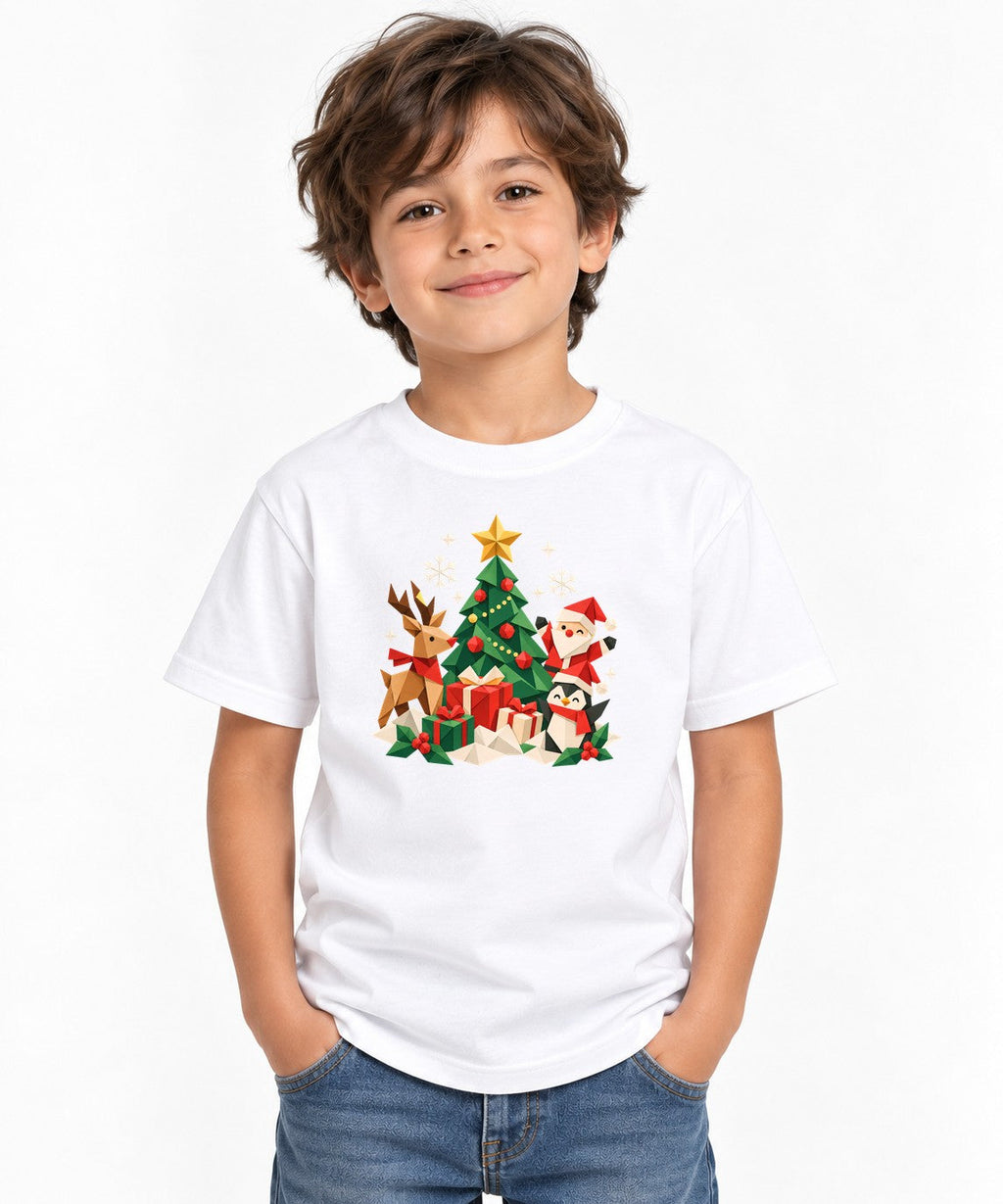 Origami Christmas Scene product image 1