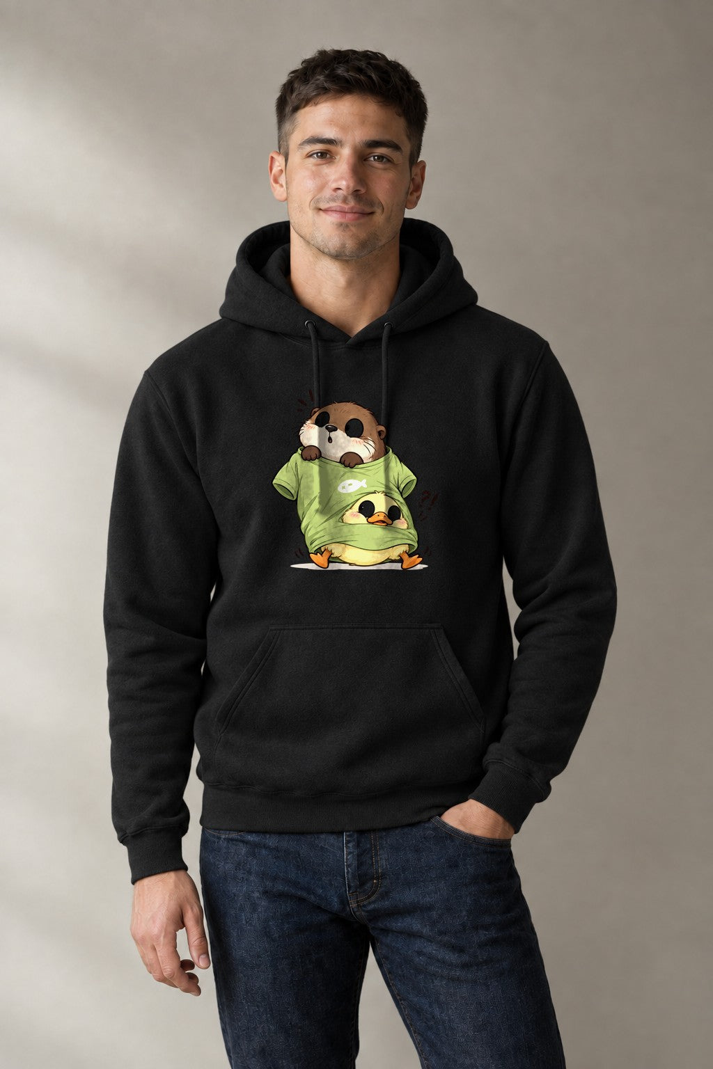 Otter and Duck product image 2