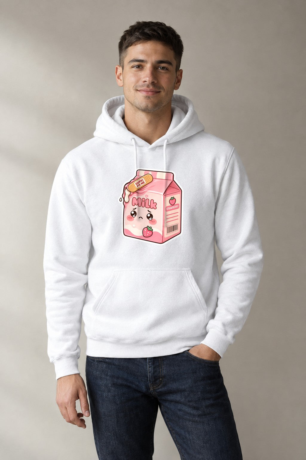 Ouph Fix Me - Cute Leaking Strawberr product image 1