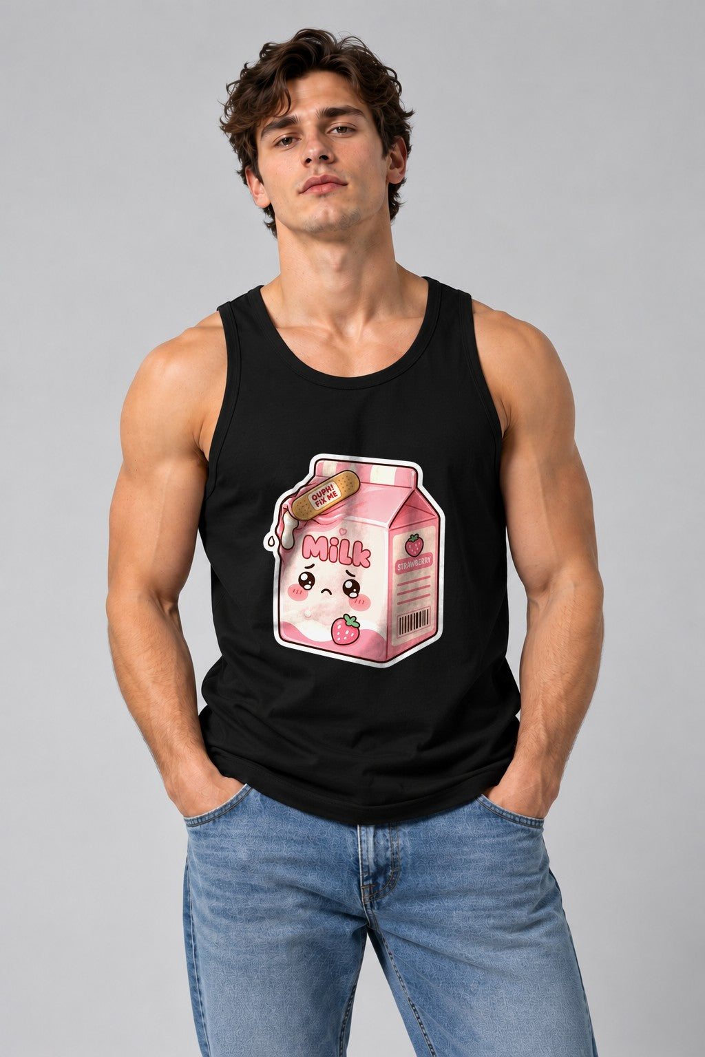 Ouph Fix Me - Cute Leaking Strawberr product image 2