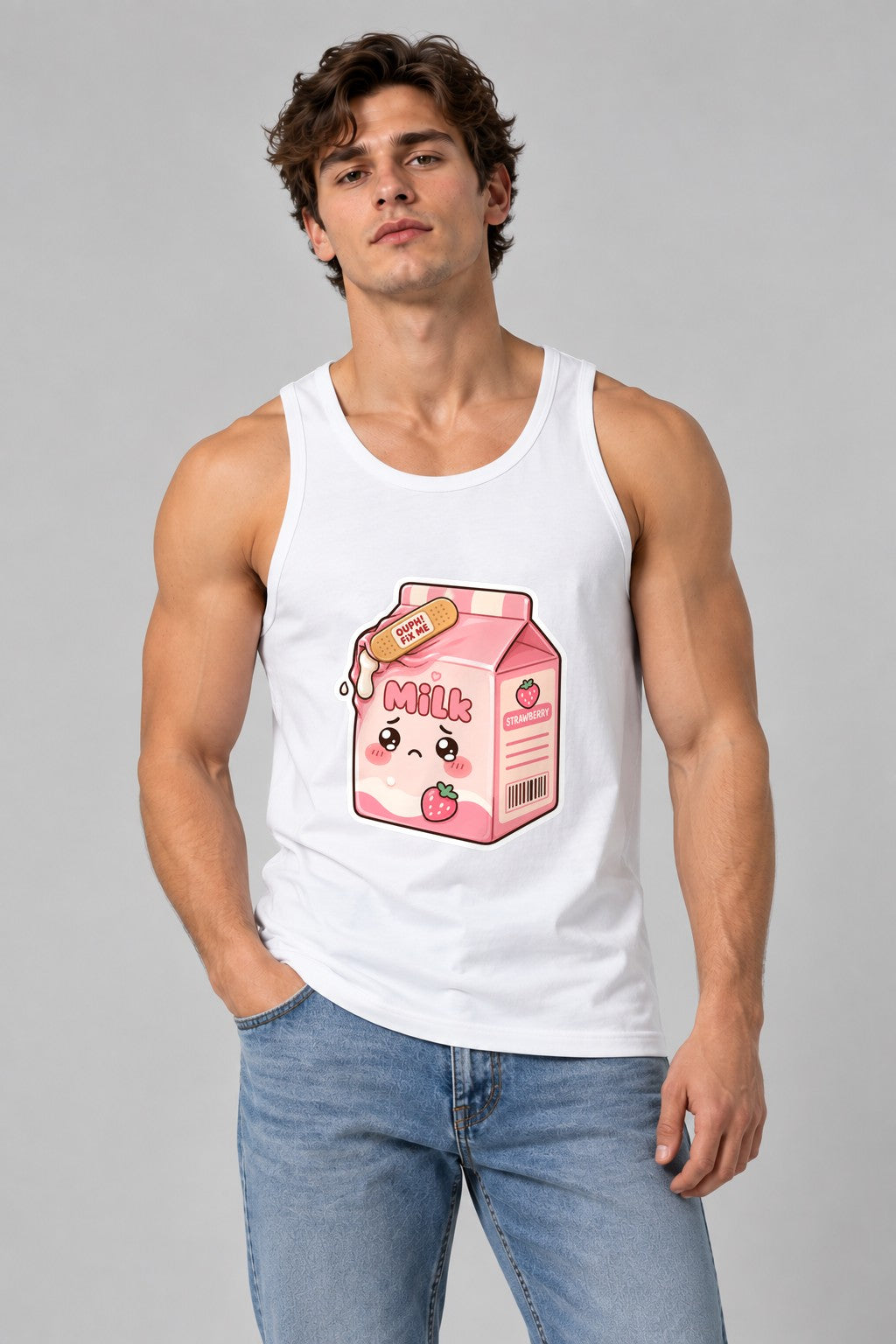 Ouph Fix Me - Cute Leaking Strawberr product image 1