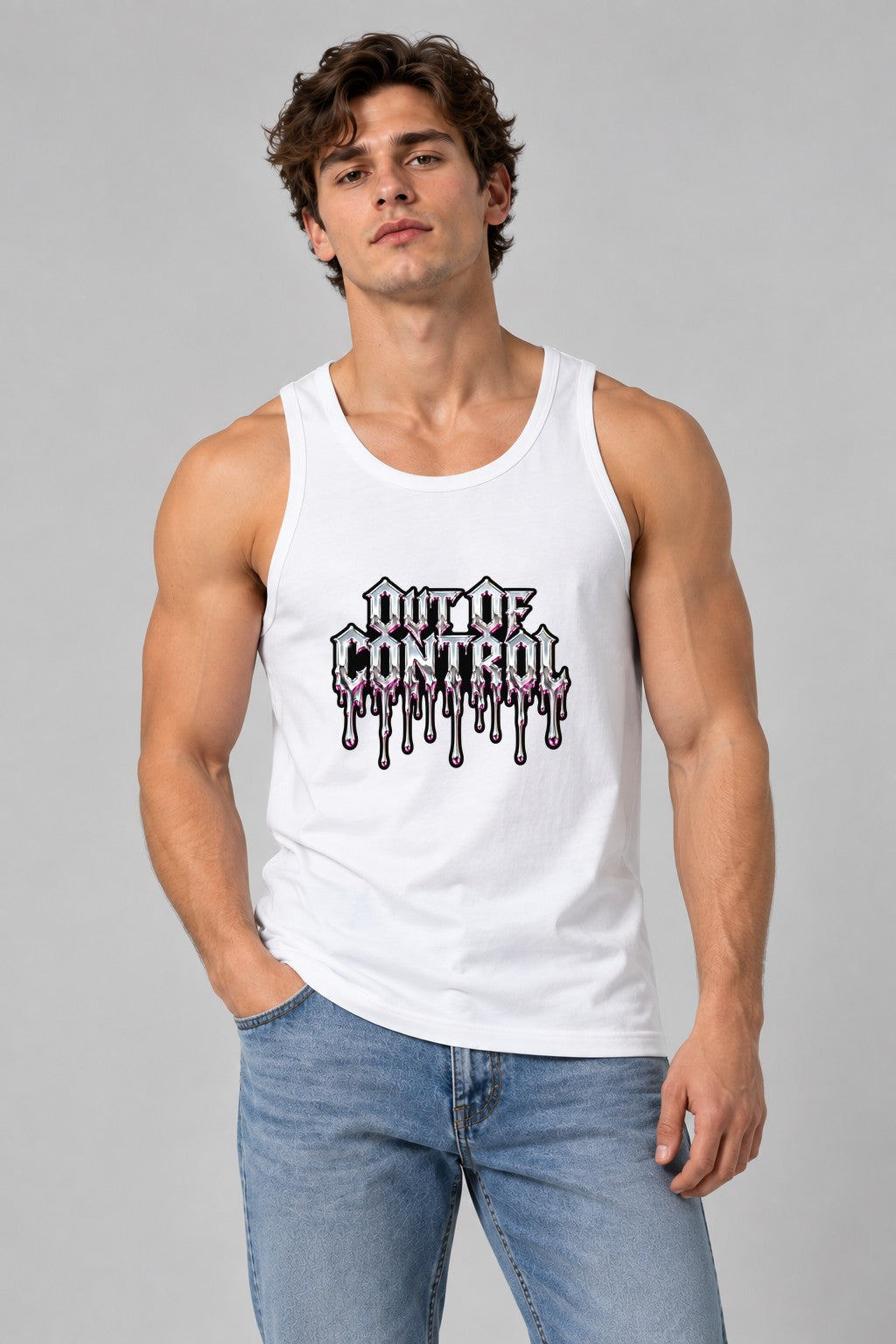 Out of Control Drip