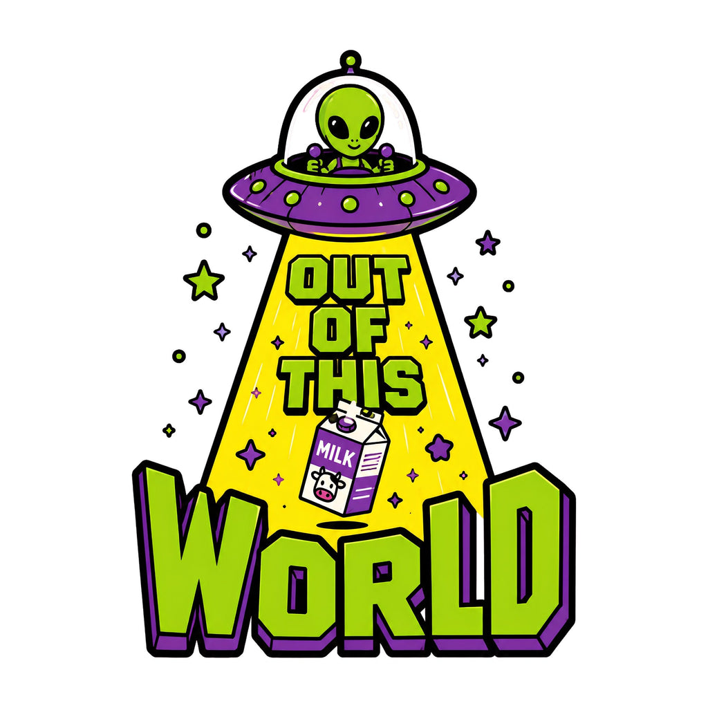 Out Of This World UFO product image 3