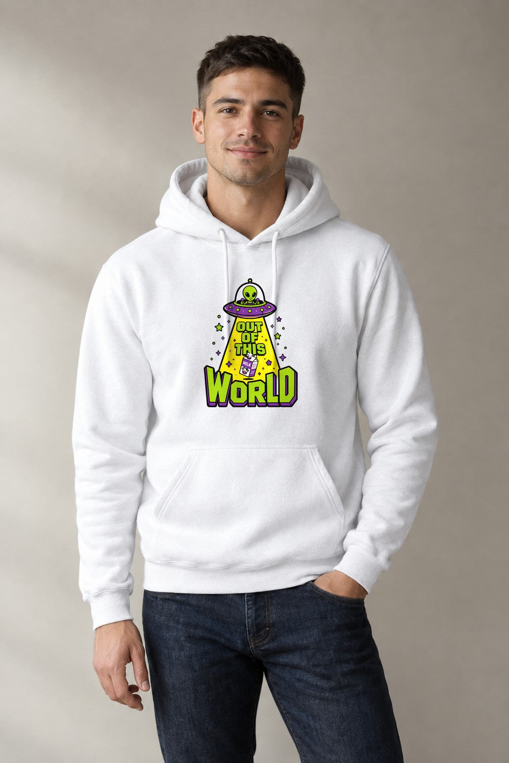 Out Of This World UFO product image 1