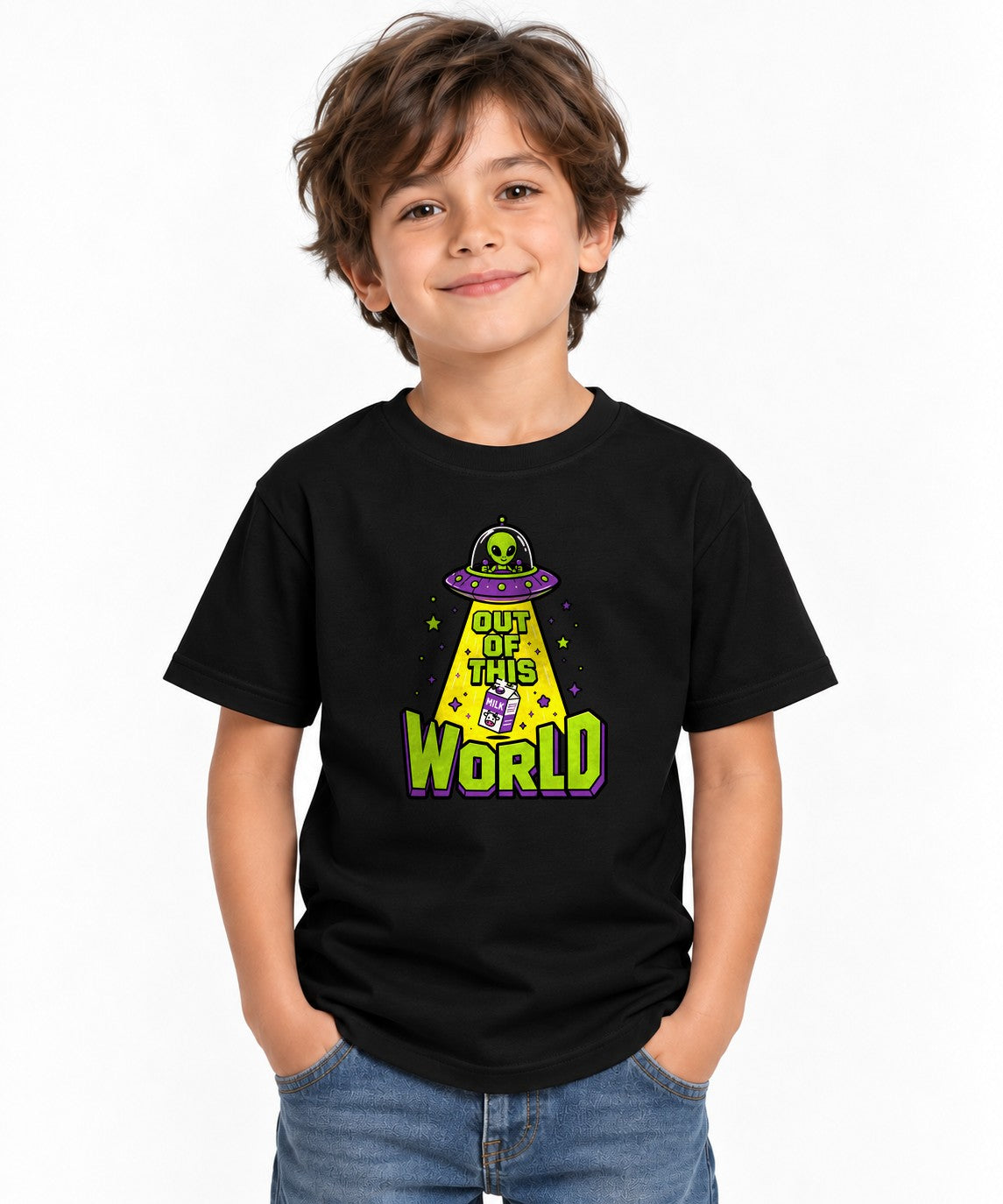 Out Of This World UFO product image 2