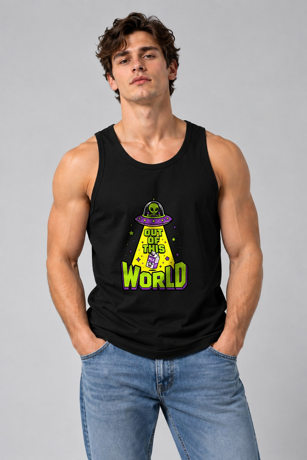 Out Of This World UFO product image 2