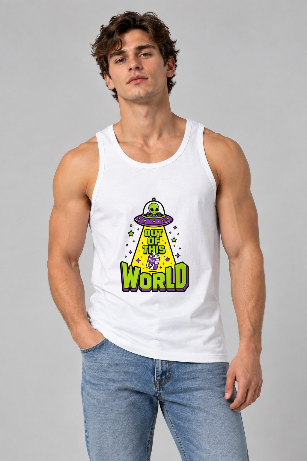 Out Of This World UFO product image 1