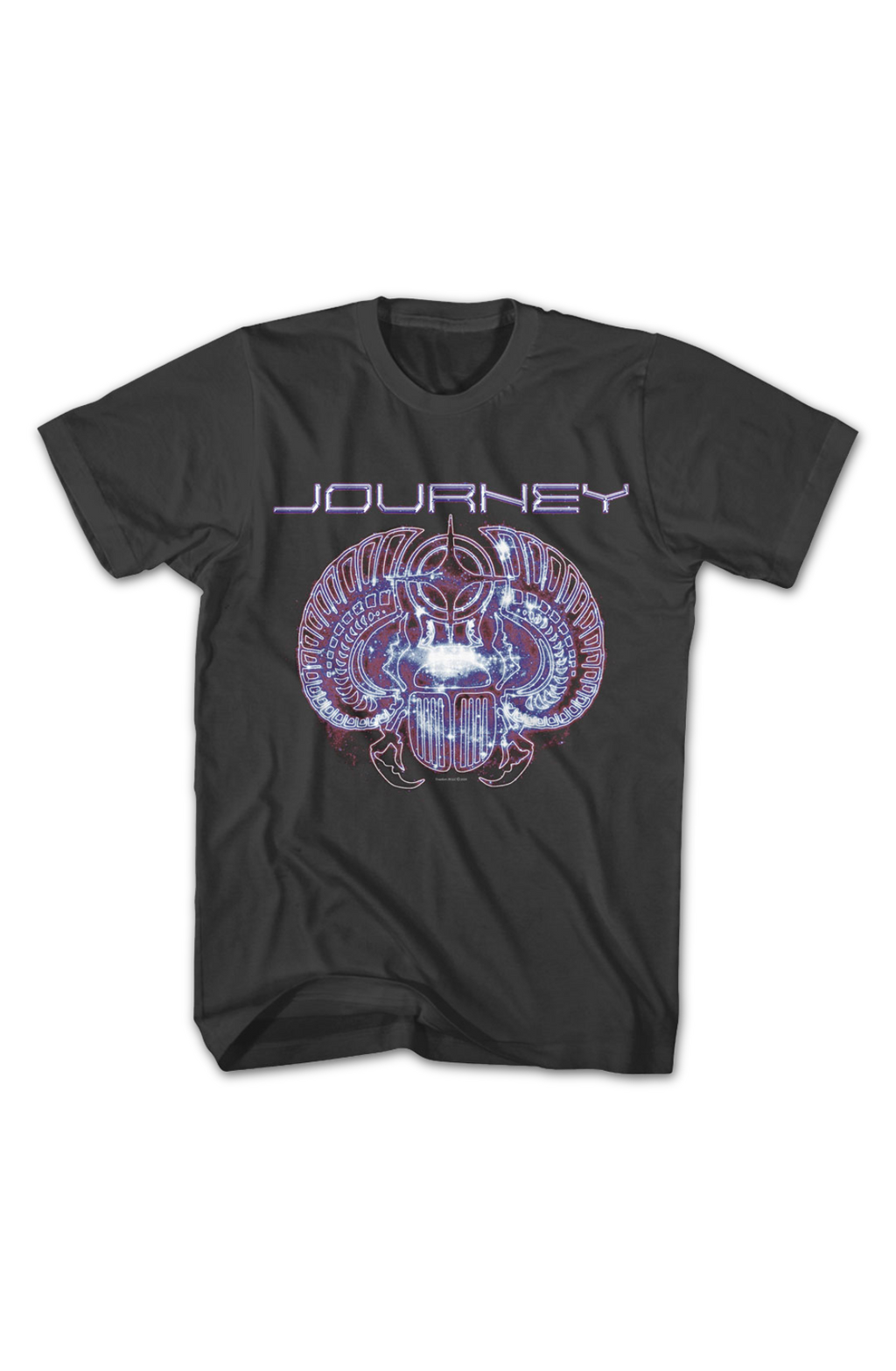 Outer Space Scarab Beetle Journey T-Shirt product image 2