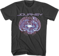 Outer Space Scarab Beetle Journey T-Shirt product image 1