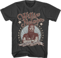 Outlaw Country Willie Nelson T-Shirt product image 1