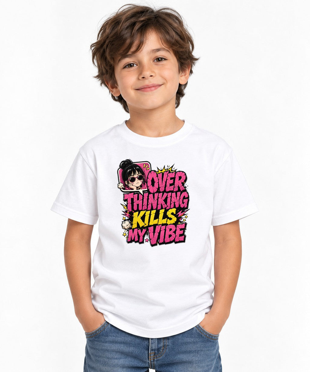 Over Thinking Kills My Vibe product image 1