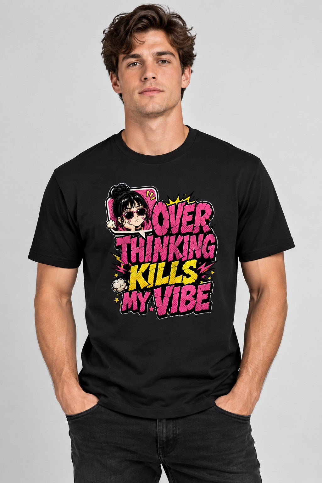 Over Thinking Kills My Vibe product image 2