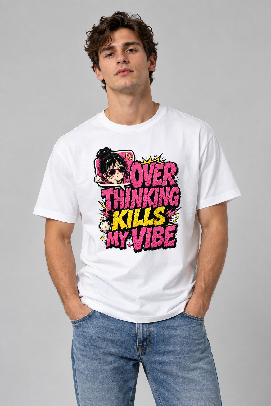 Over Thinking Kills My Vibe product image 1
