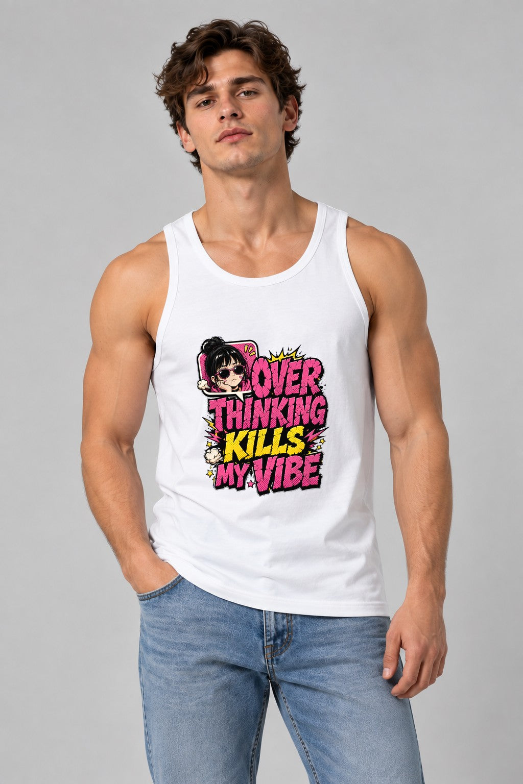 Over Thinking Kills My Vibe